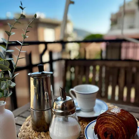 Riviera Di Ponente Lägenhet *